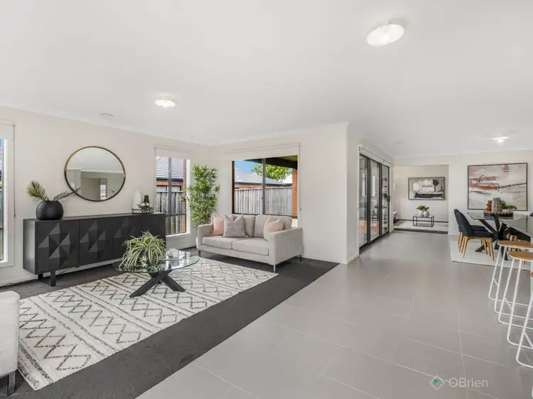 Third view of Homely house listing, 1 Bayleaf Street, Berwick VIC 3806