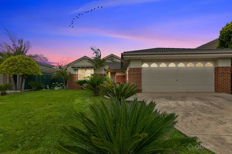31 Lansbury Drive, Narre Warren South VIC 3805