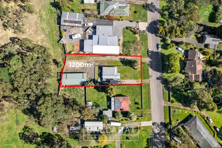 Second view of Homely house listing, 128 Lofven Street, Nerrina VIC 3350