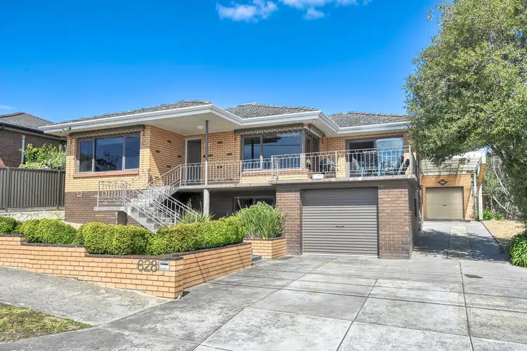 Main view of Homely house listing, 628 York Street, Ballarat East VIC 3350