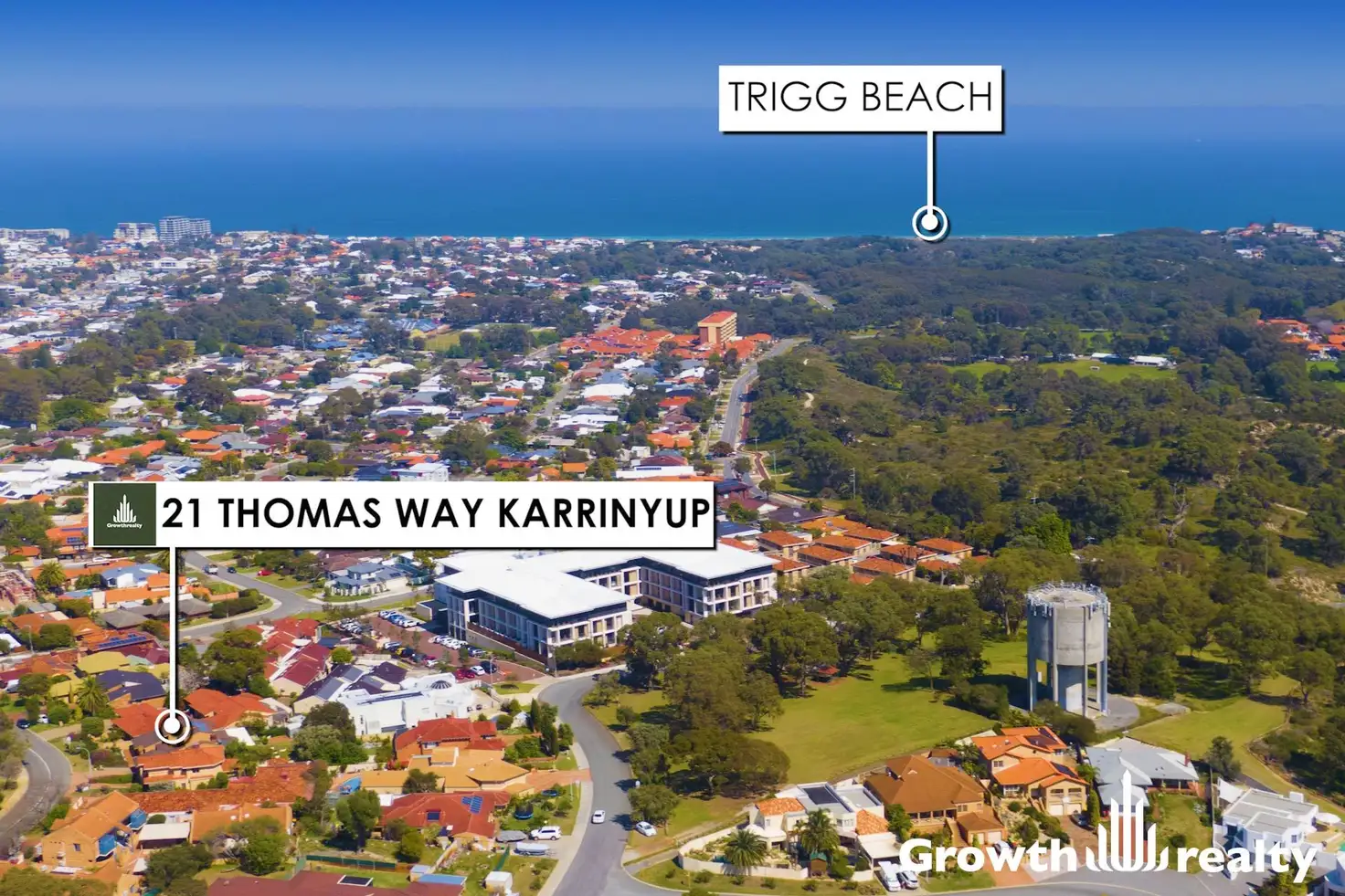 Main view of Homely house listing, 21 Thomas Way, Karrinyup WA 6018