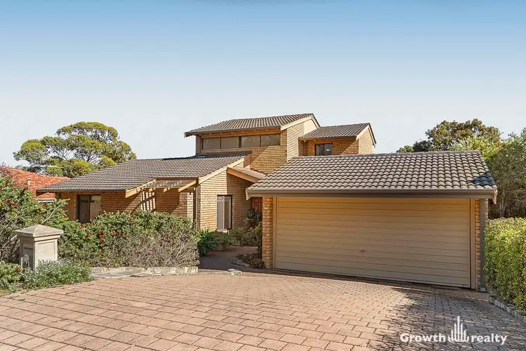 Second view of Homely house listing, 21 Thomas Way, Karrinyup WA 6018