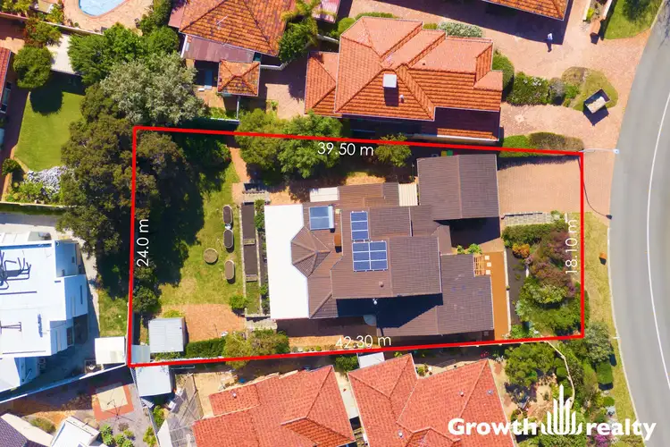 Fourth view of Homely house listing, 21 Thomas Way, Karrinyup WA 6018