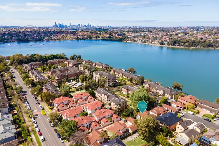 Third view of Homely townhouse listing, 243E Burwood Road, Concord NSW 2137