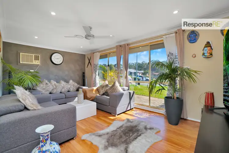 Second view of Homely house listing, 4 Settlers Glen, Werrington Downs NSW 2747