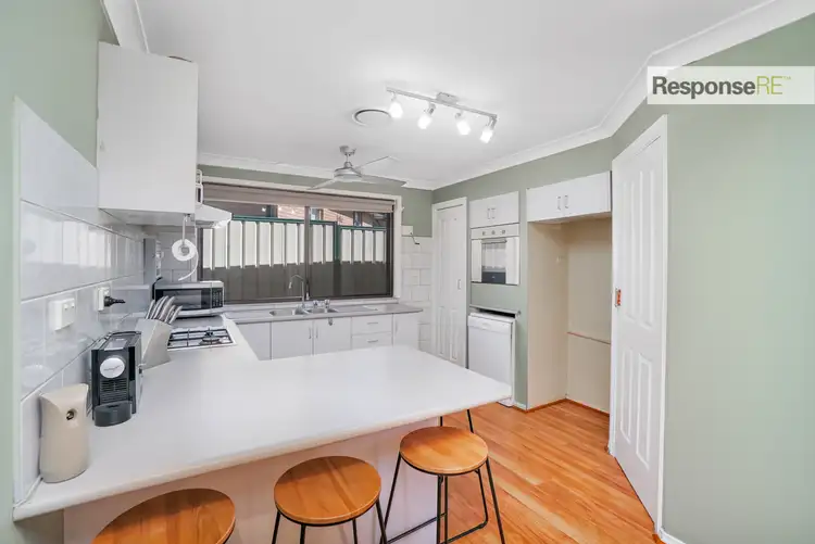 Third view of Homely house listing, 4 Settlers Glen, Werrington Downs NSW 2747