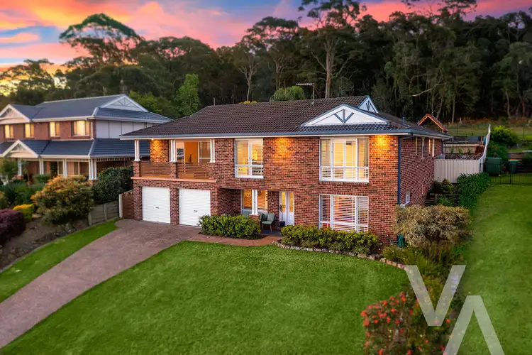 Second view of Homely house listing, 38 Whitehaven Drive, Lakelands NSW 2282
