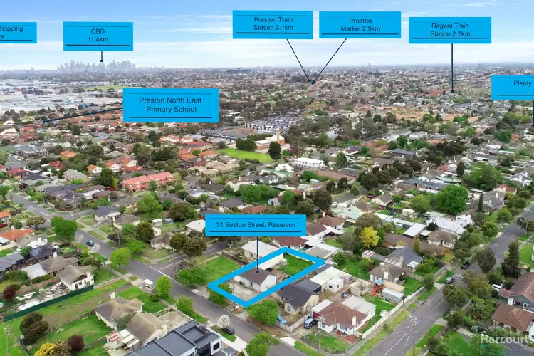 Fifth view of Homely house listing, 31 Seston Street, Reservoir VIC 3073