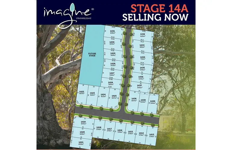 Third view of Homely land listing, LOT 1431 Neon Crescent, Strathfieldsaye VIC 3551