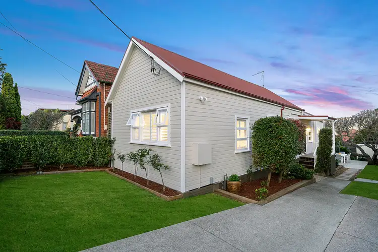 Main view of Homely house listing, 9 Dalhousie Street, Haberfield NSW 2045