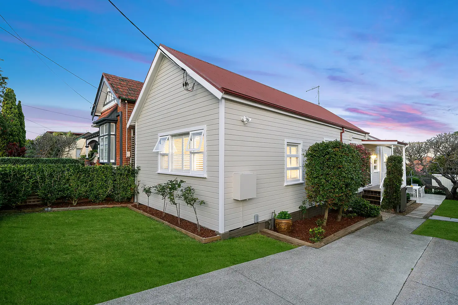 Main view of Homely house listing, 9 Dalhousie Street, Haberfield NSW 2045