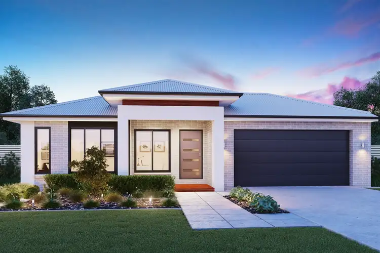 Main view of Homely land listing, 1 Milan Drive, Irymple VIC 3498