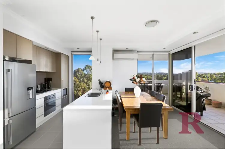 Third view of Homely unit listing, 28/570 President Avenue, Sutherland NSW 2232