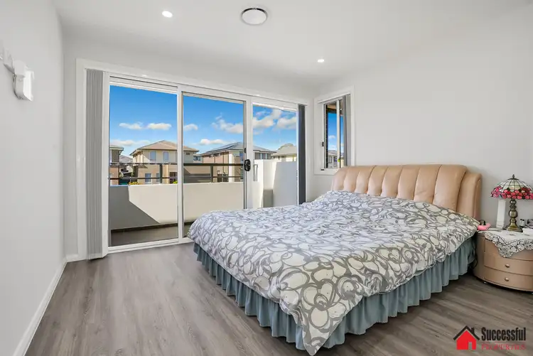 Fifth view of Homely semi-detached listing, 34 Fenway Street, North Kellyville NSW 2155