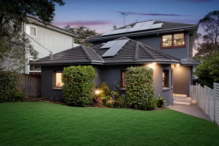 1 Standish Street, Greenwich NSW 2065