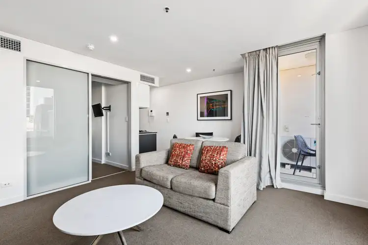 Fifth view of Homely apartment listing, 810/96 North Terrace, Adelaide SA 5000