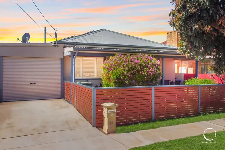 Main view of Homely house listing, 57 Crown Terrace, Royal Park SA 5014