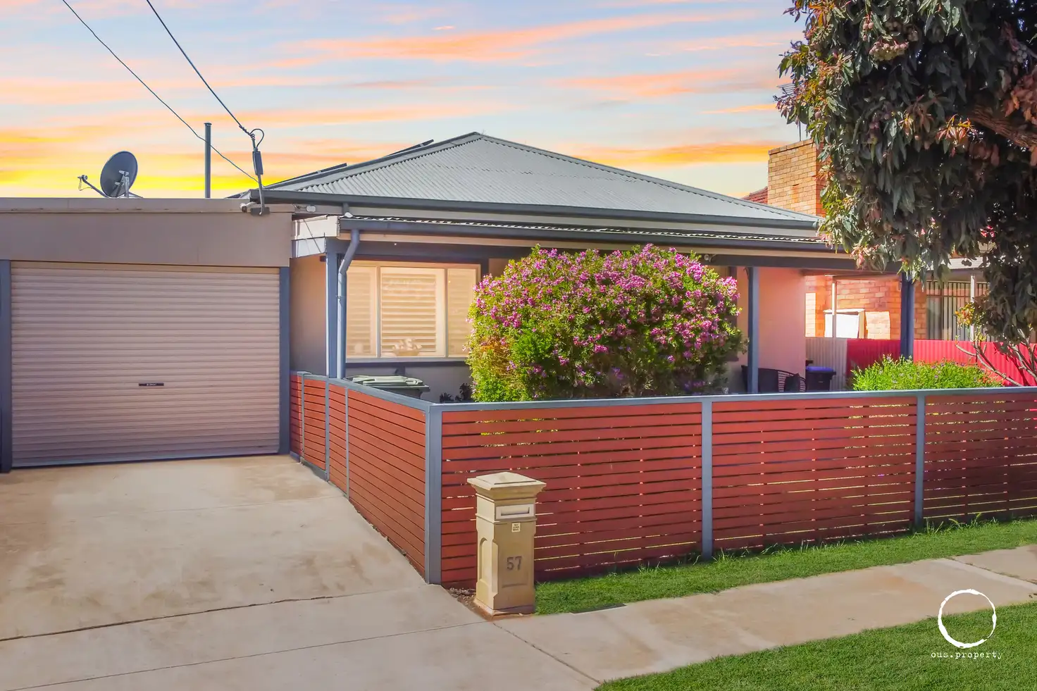 Main view of Homely house listing, 57 Crown Terrace, Royal Park SA 5014