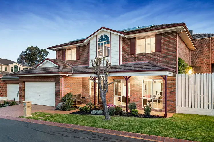 Main view of Homely house listing, 9 Arlington Walk, Vermont VIC 3133