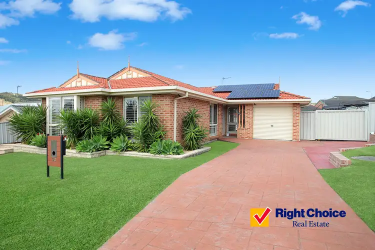 Main view of Homely house listing, 33 Hazelton Drive, Albion Park NSW 2527