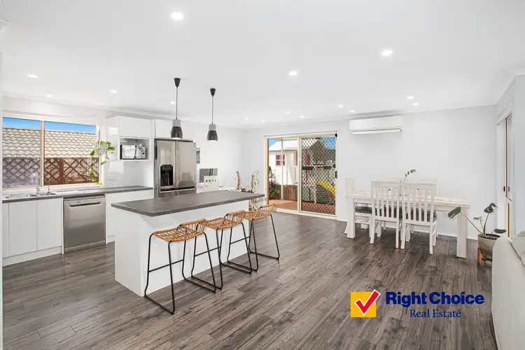 Second view of Homely house listing, 33 Hazelton Drive, Albion Park NSW 2527