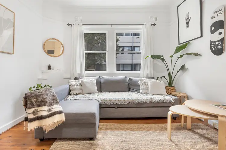 Second view of Homely unit listing, 1/4 Bradly Avenue, Kirribilli NSW 2061