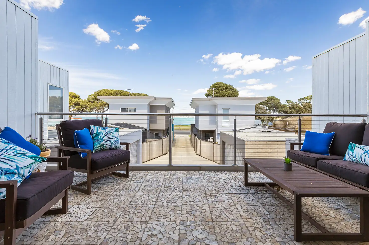 Main view of Homely townhouse listing, 2/51 The Esplanade, North Shore VIC 3214