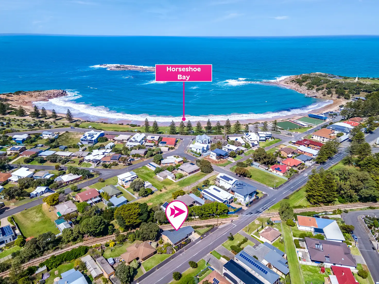 Main view of Homely house listing, 30 Strangways Terrace, Port Elliot SA 5212