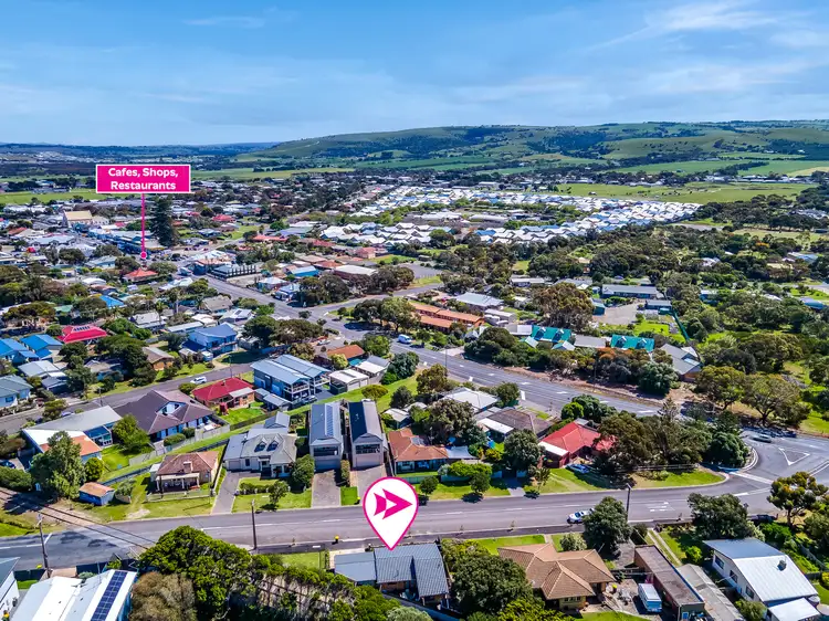 Second view of Homely house listing, 30 Strangways Terrace, Port Elliot SA 5212