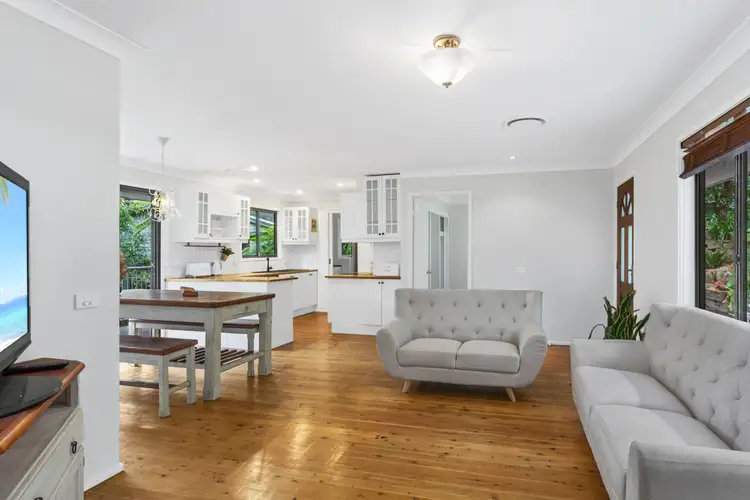 Second view of Homely house listing, 7 Fern Tree Close, Hornsby NSW 2077