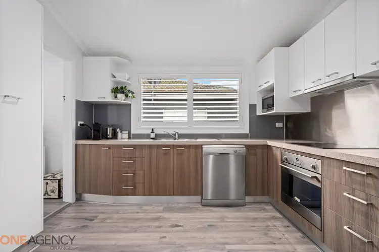 Second view of Homely house listing, 186 Woodward Street, Orange NSW 2800