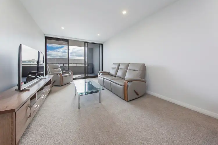 Sixth view of Homely unit listing, 156/46 Macquarie Street, Barton ACT 2600