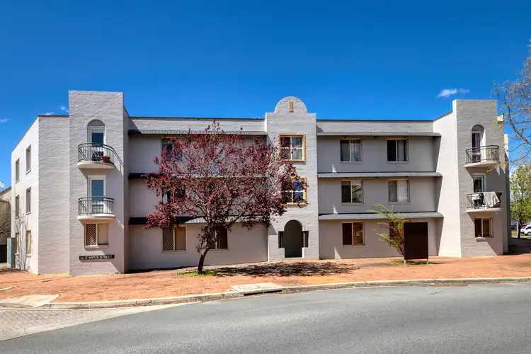 Second view of Homely apartment listing, 15/2 Antis Street, Phillip ACT 2606