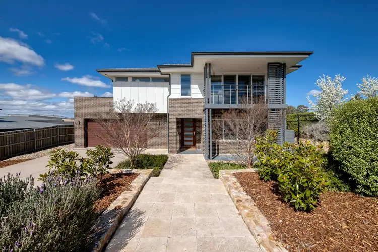 Main view of Homely house listing, 35 Keith Waller Rise, Casey ACT 2913