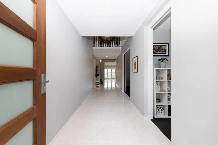 Fourth view of Homely house listing, 35 Keith Waller Rise, Casey ACT 2913