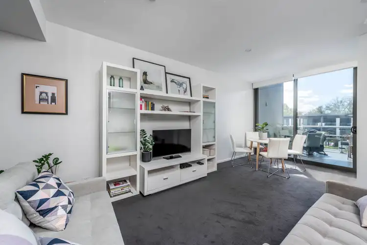Third view of Homely apartment listing, 104/18 Austin Street, Griffith ACT 2603