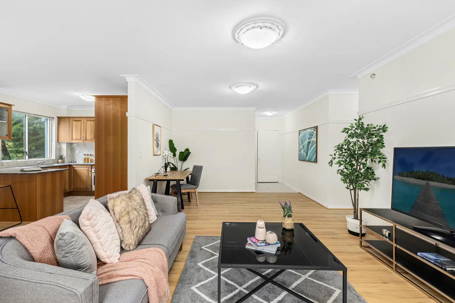 Main view of Homely apartment listing, 27/31-39 Gladstone Street, North Parramatta NSW 2151