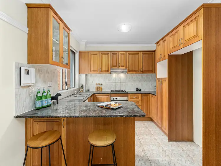 Second view of Homely apartment listing, 27/31-39 Gladstone Street, North Parramatta NSW 2151