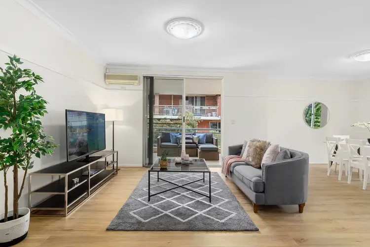 Third view of Homely apartment listing, 27/31-39 Gladstone Street, North Parramatta NSW 2151
