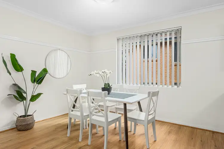 Fourth view of Homely apartment listing, 27/31-39 Gladstone Street, North Parramatta NSW 2151