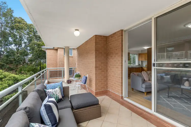 Fifth view of Homely apartment listing, 27/31-39 Gladstone Street, North Parramatta NSW 2151