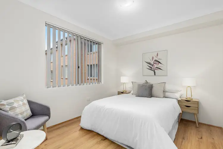 Sixth view of Homely apartment listing, 27/31-39 Gladstone Street, North Parramatta NSW 2151