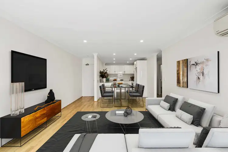 17/3-5 Post Office Street, Carlingford NSW 2118