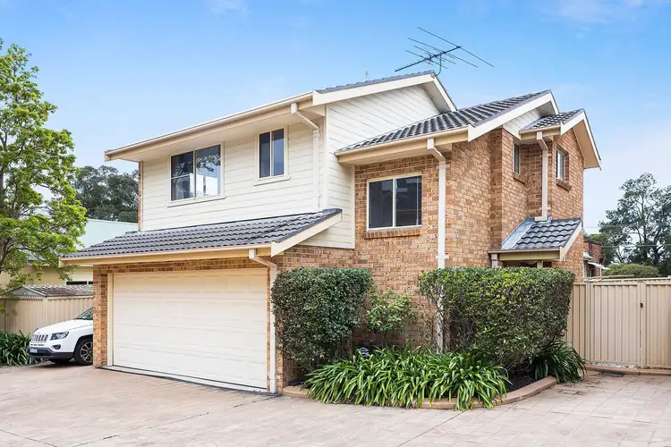Main view of Homely townhouse listing, 5/3-5 Acton Street, Sutherland NSW 2232