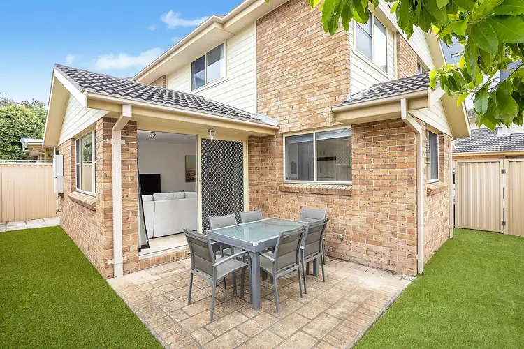 Second view of Homely townhouse listing, 5/3-5 Acton Street, Sutherland NSW 2232
