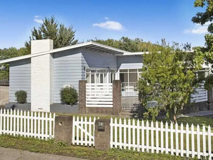 Main view of Homely house listing, 14 Melbourne Road, Gisborne VIC 3437
