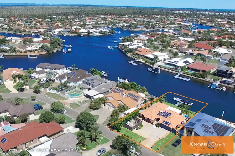 Second view of Homely house listing, 35 Bowsprit Crescent, Banksia Beach QLD 4507