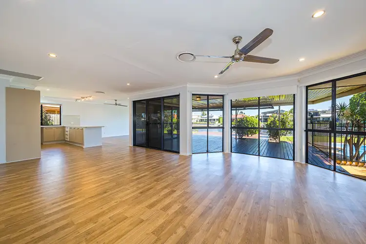 Third view of Homely house listing, 35 Bowsprit Crescent, Banksia Beach QLD 4507