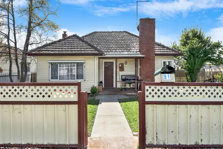 Main view of Homely house listing, 91 Wakeham Street, Stawell VIC 3380