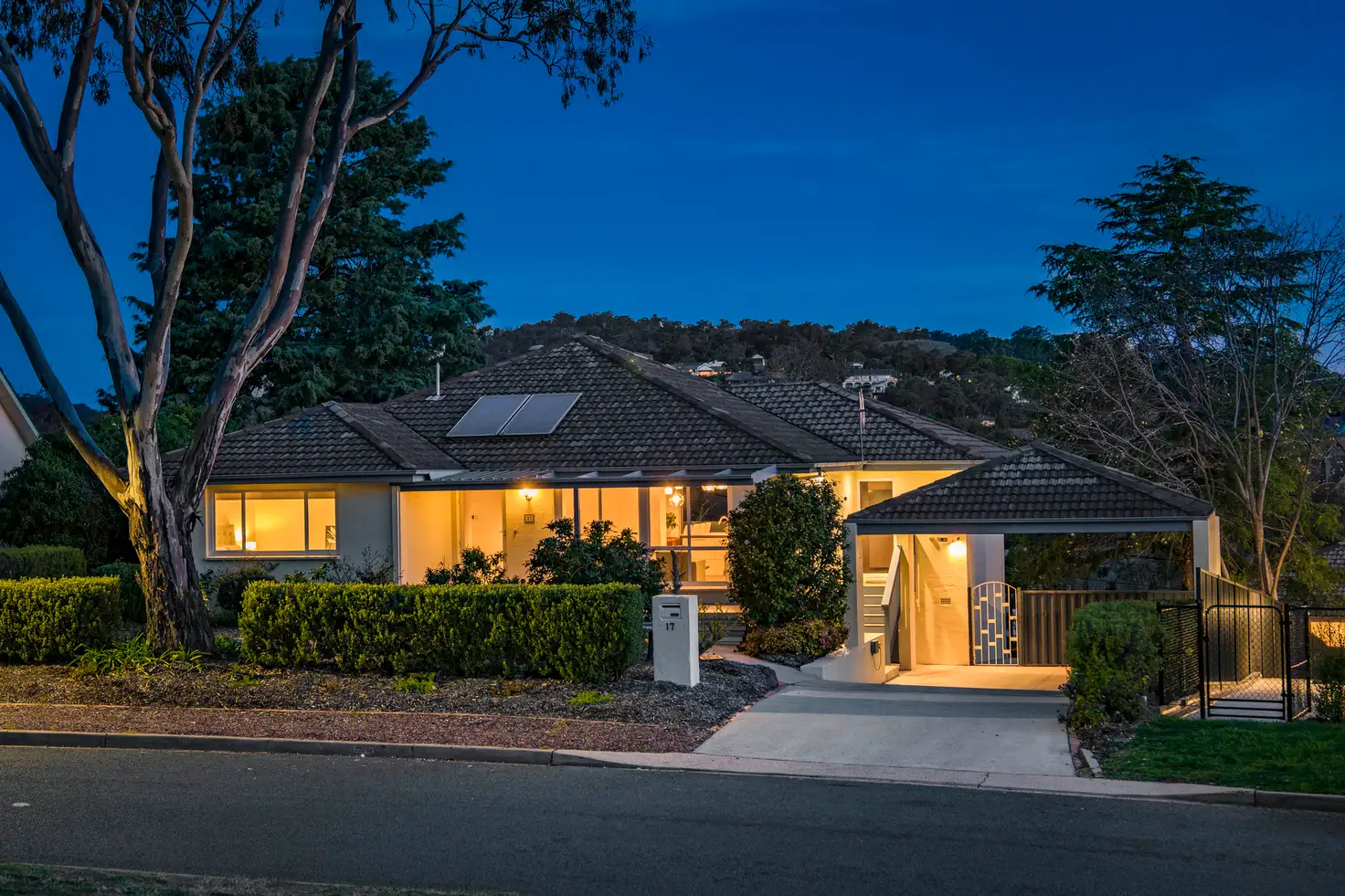 Main view of Homely house listing, 17 Sabine Close, Garran ACT 2605